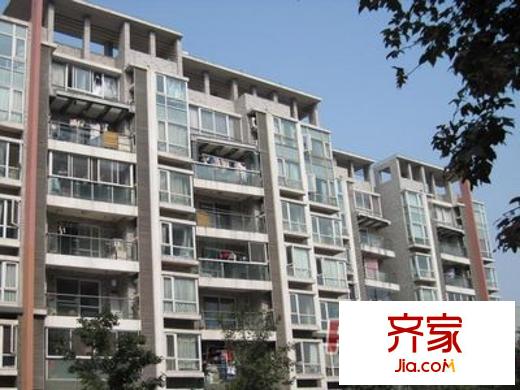 名都新城二期外景图