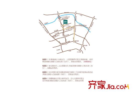远洋傲北二期201111