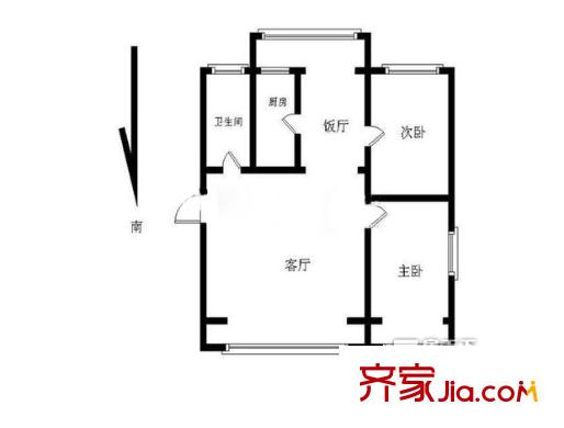 北京锦苑小区户型图,装修效果图,实景图,交通图