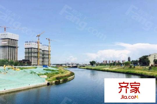 新北京中心工地2015.09