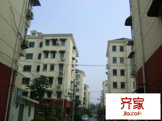 航华四村一街坊外景图