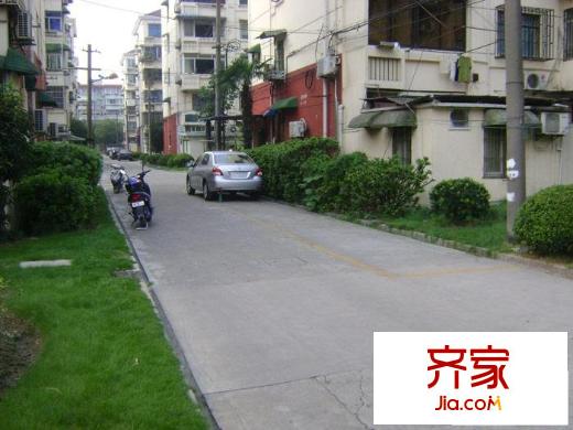航华四村一街坊外景图