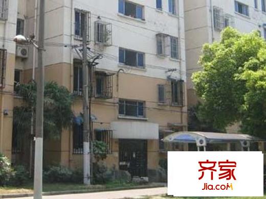 万泰花园外景图