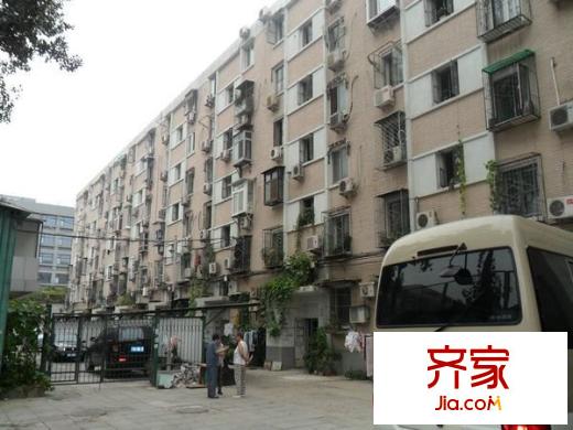 三义庙小区外景图