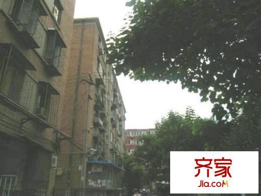 三义庙小区外景图