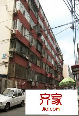 三义庙小区外景图