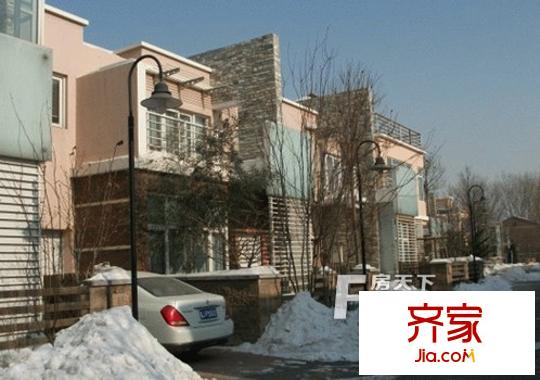 三水青清外景图