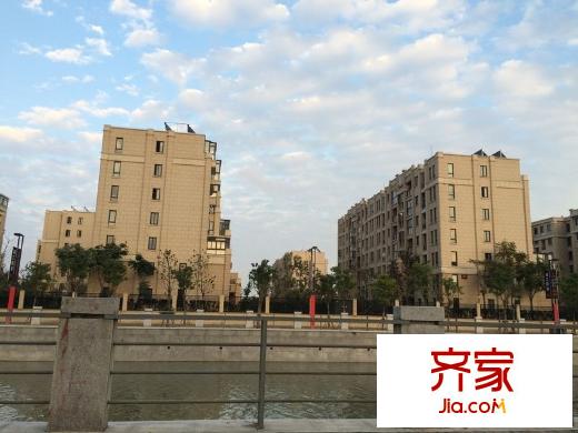 浦江颐城晶寓外景图