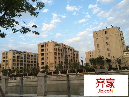 浦江颐城晶寓外景图