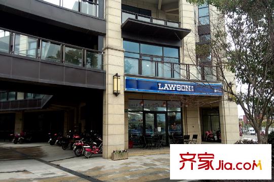 浦江颐城晶寓配套图社区商铺