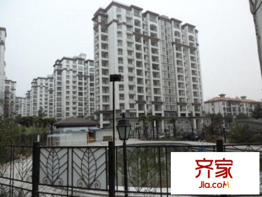 夏朵小城三期外景图