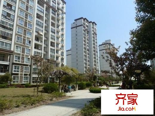 夏朵小城三期外景图
