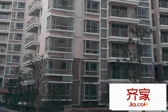 紫兰苑二期U品外景图