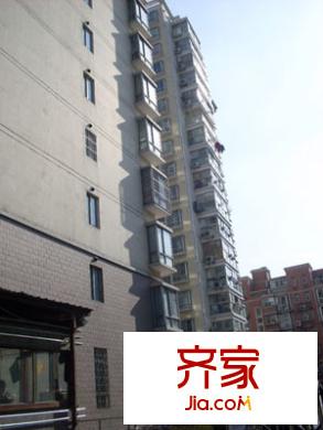 紫兰苑二期U品外景图上海