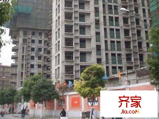 紫兰苑二期U品外景图