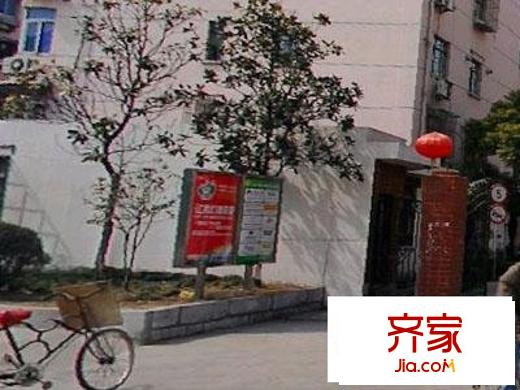 望源公寓外景图