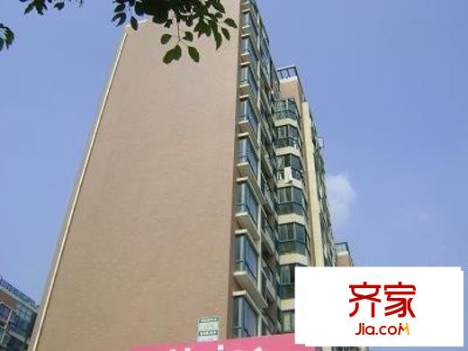 水景书香园外景图