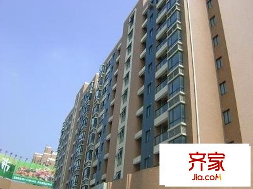 水景书香园外景图