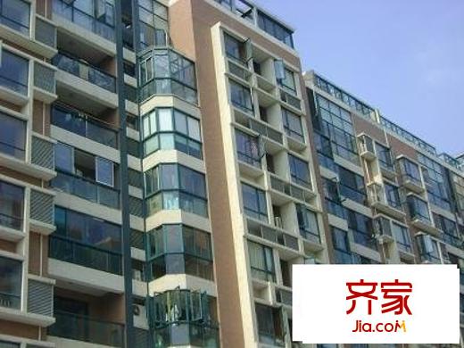 水景书香园外景图