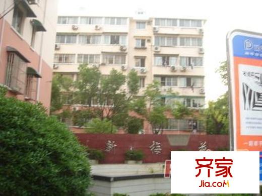 新梅花苑外景图上海