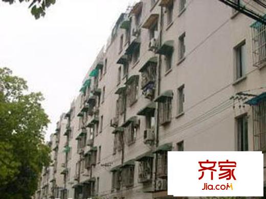 新梅花苑外景图上海 (西区)