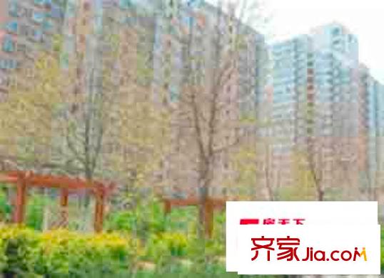 韦伯豪家园配套图效果图