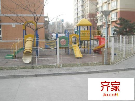 韦伯豪家园外景图