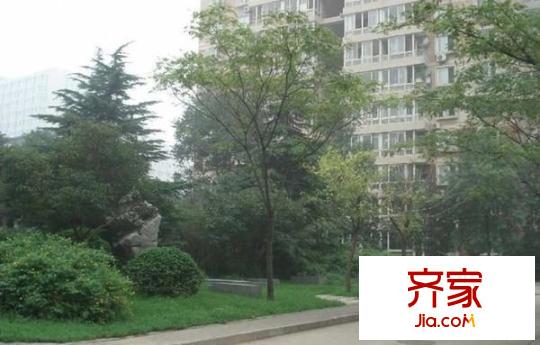 韦伯豪家园外景图
