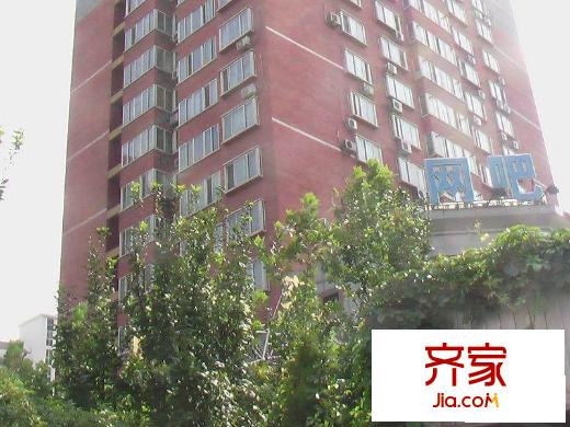 玺萌苑外景图小区