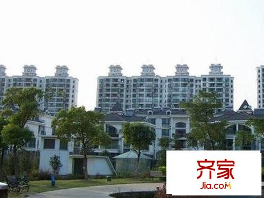 梦景苑外景图
