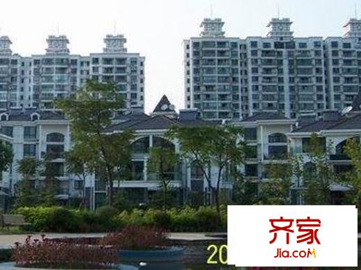梦景苑外景图