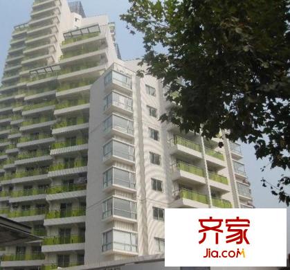 电影华苑外景图
