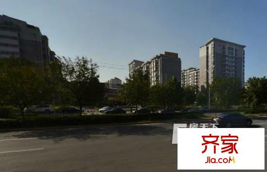 椿楸家园外景图2014