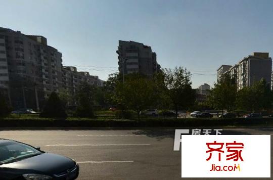 椿楸家园外景图