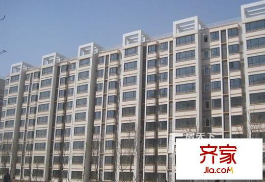 椿楸家园外景图小区