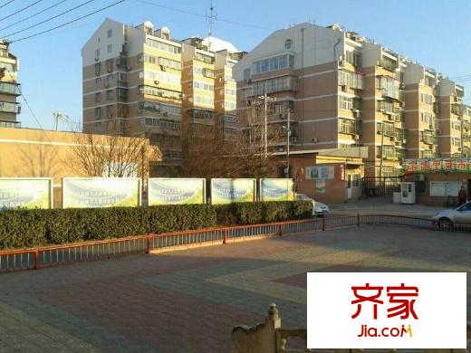 宝盛里外景图