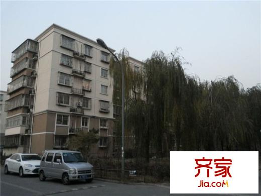 宝盛北里外景图