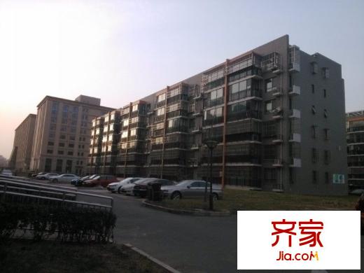 观景园外景图