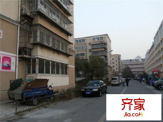 宝盛北里外景图
