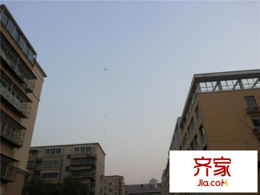 宝盛北里外景图