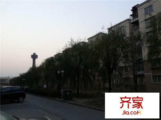 宝盛北里外景图