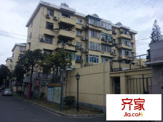 永兴小区外景图虹光小区