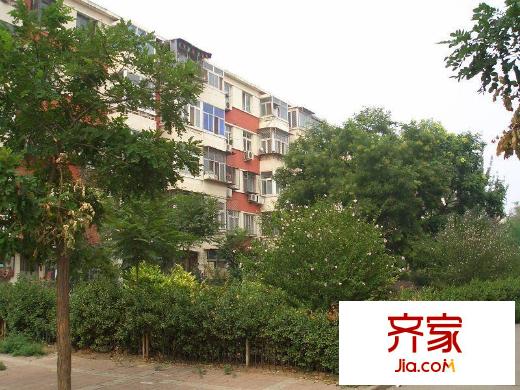 西环里新区外景图