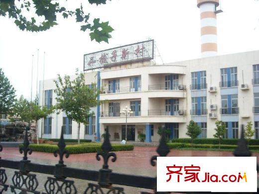 龙兴园中区配套图小区周边