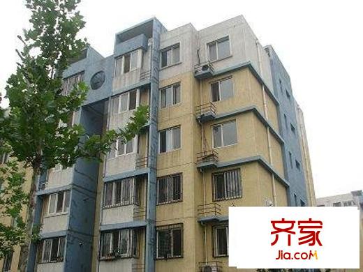 龙跃苑三区外景图近景外拍