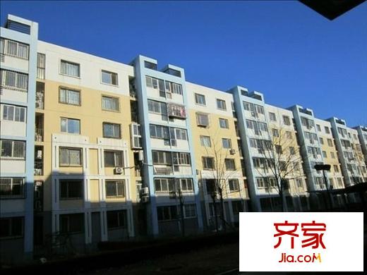 龙跃苑三区外景图