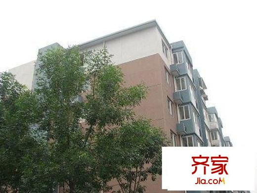龙跃苑三区外景图近景外拍