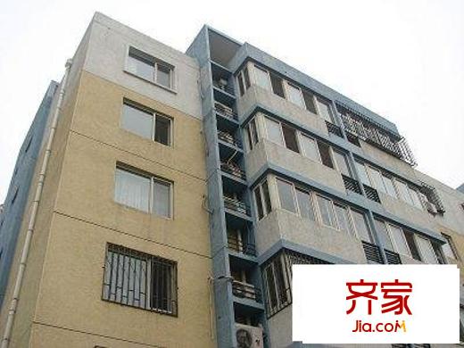 龙跃苑三区外景图近景外拍