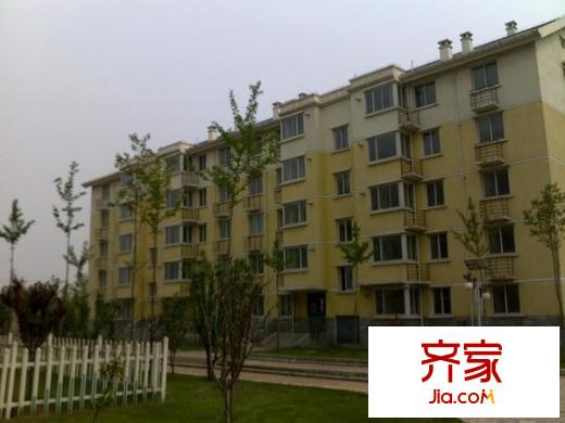 北关东路外景图