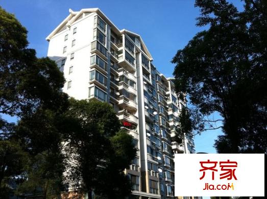 锦绣江南四期外景图